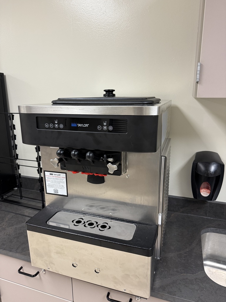 ice cream machine