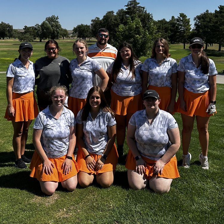 girls golf