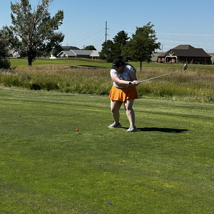 girls golf