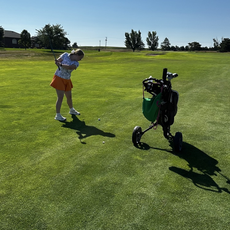 girls golf