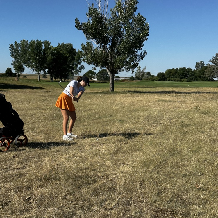 girls golf