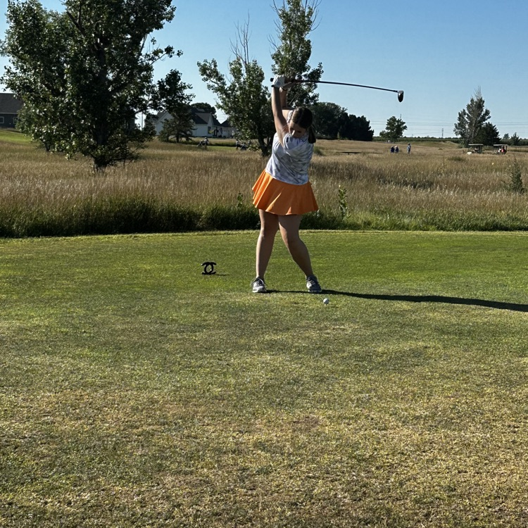 girls golf