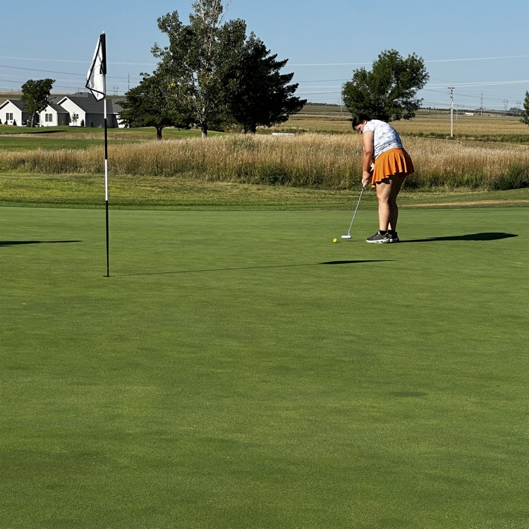 girls golf