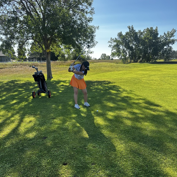 girls golf