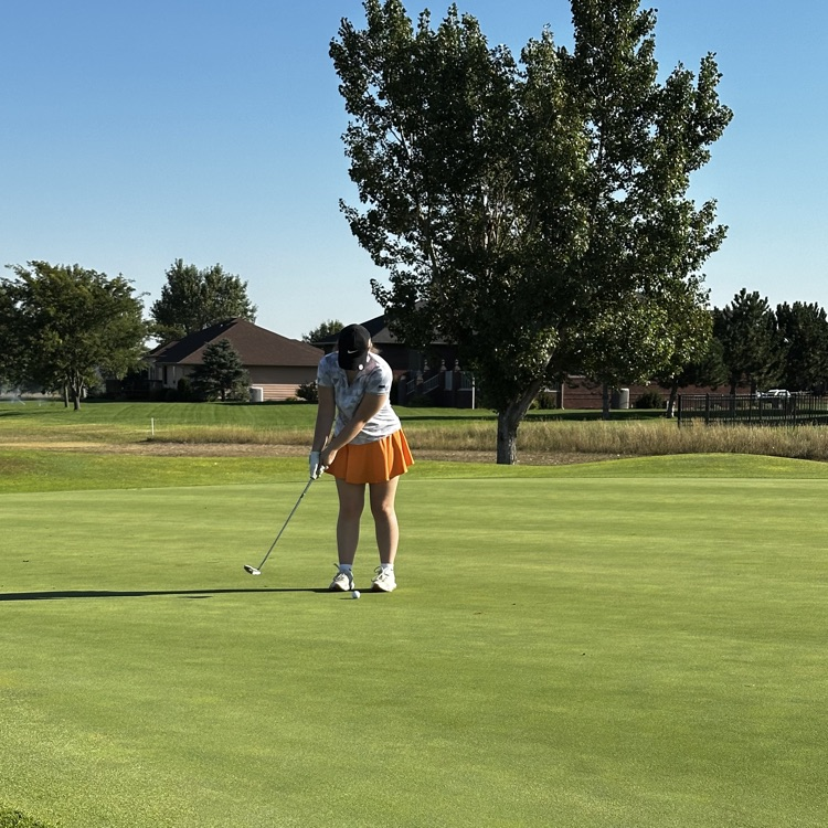 girls golf