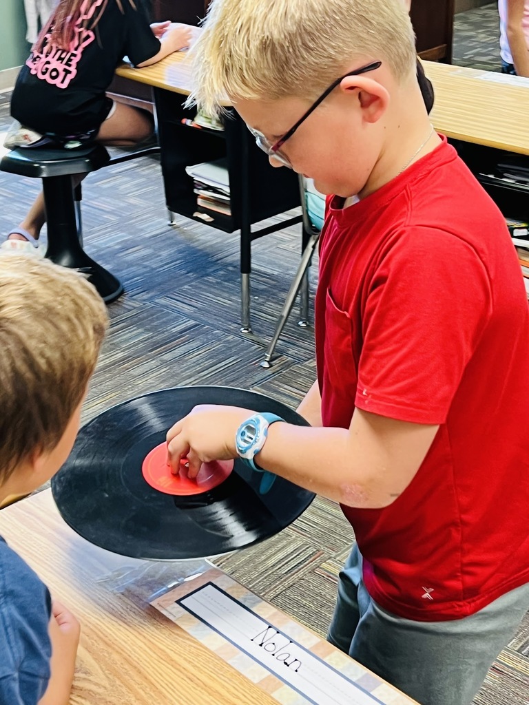 student with record