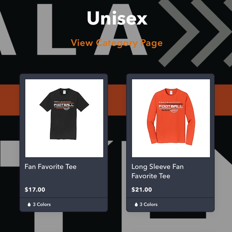 football team store