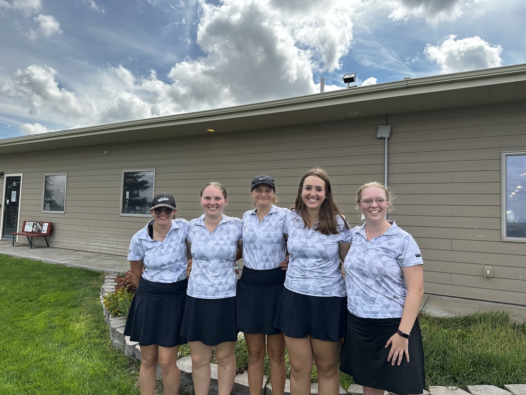 girls golf