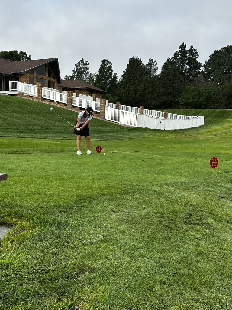 girls golf