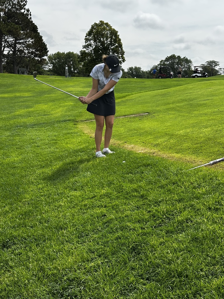 girls golf
