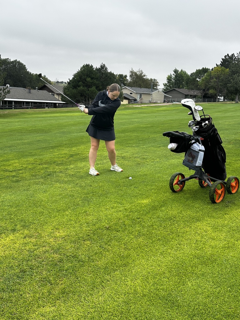 girls golf