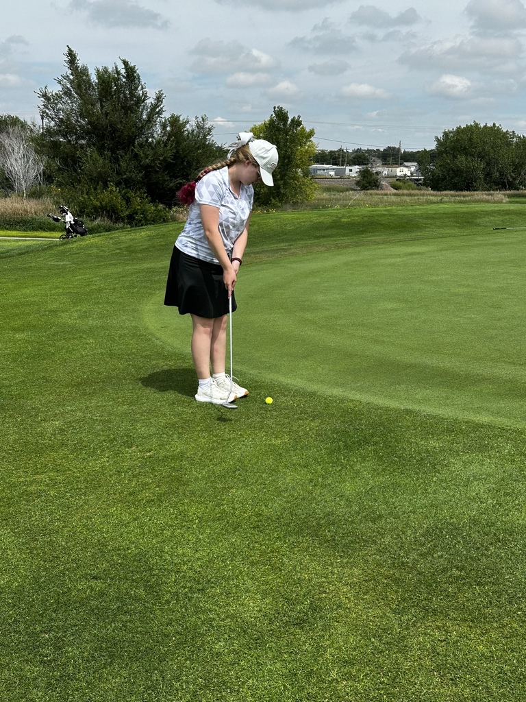 girls golf