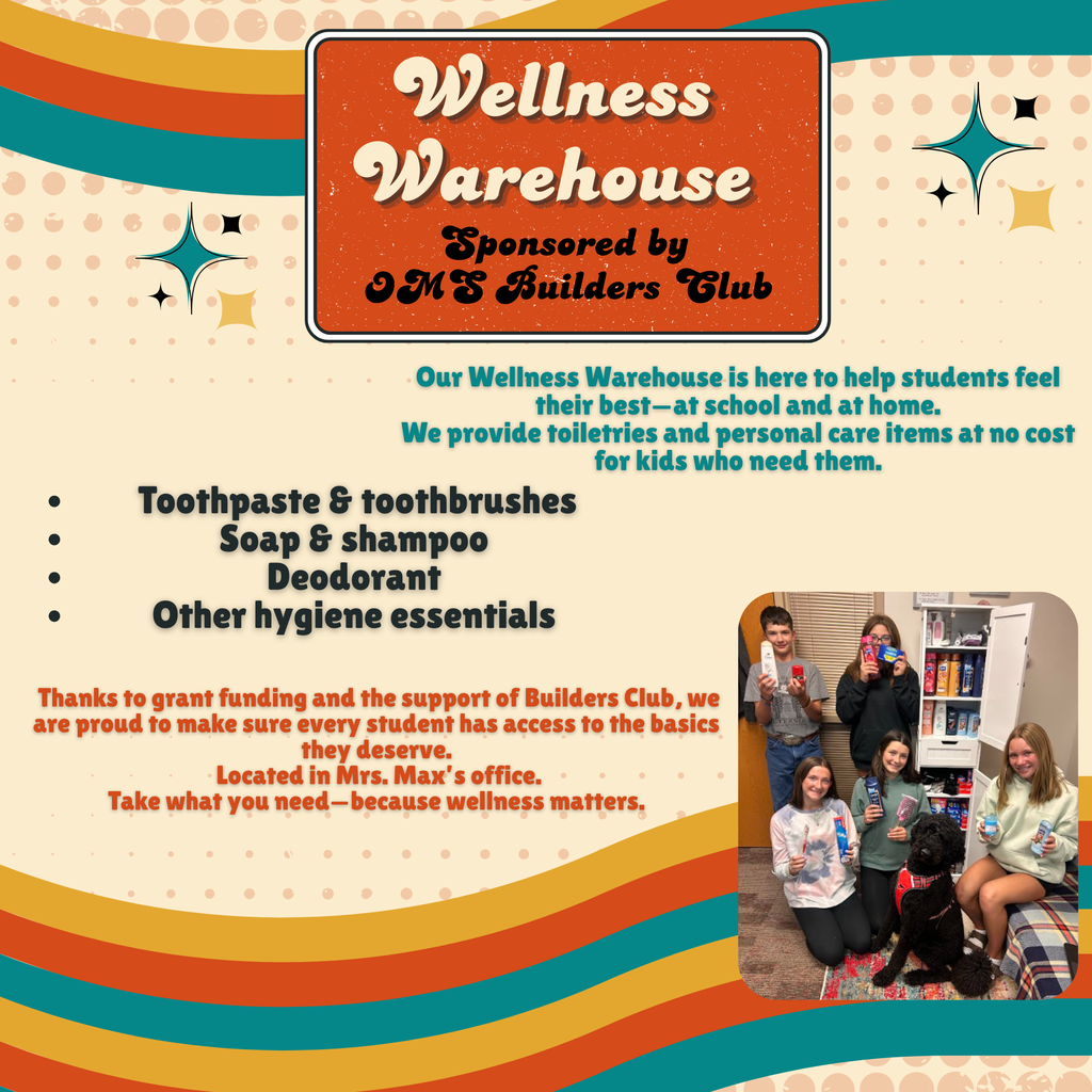 wellness warehouse flier