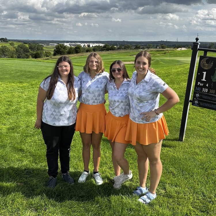 ohs girls golf