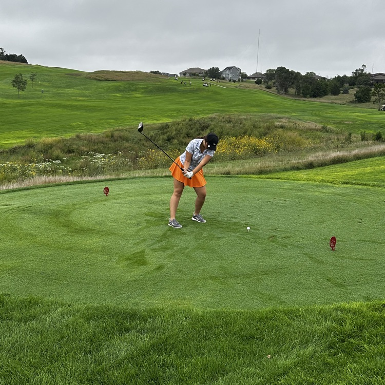 ohs girls golf