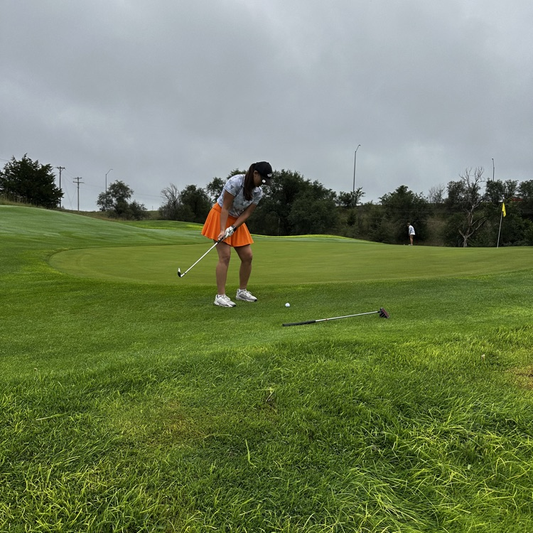 ohs girls golf