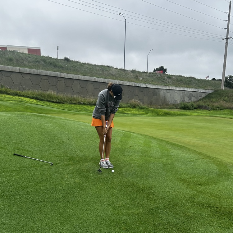 ohs girls golf