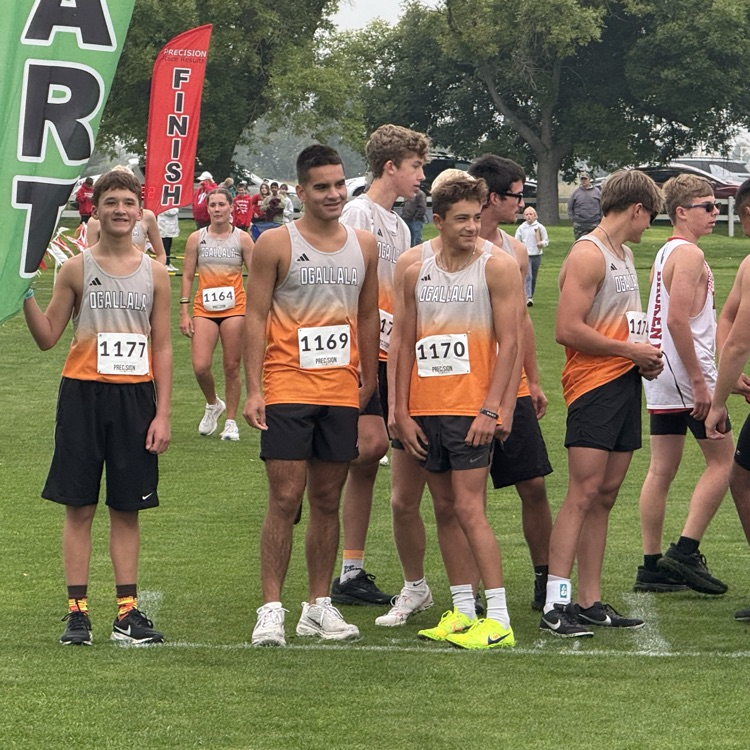 xc runners