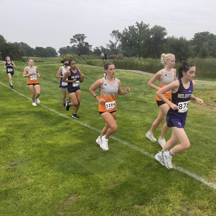 xc runners