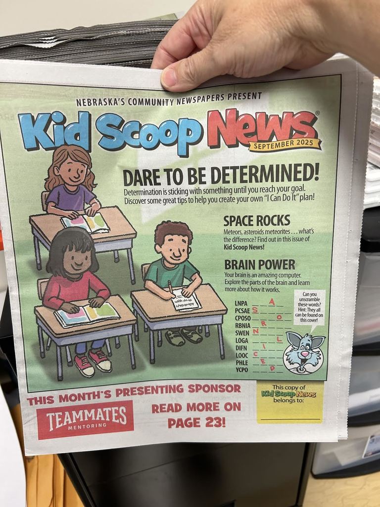 kids scoop news