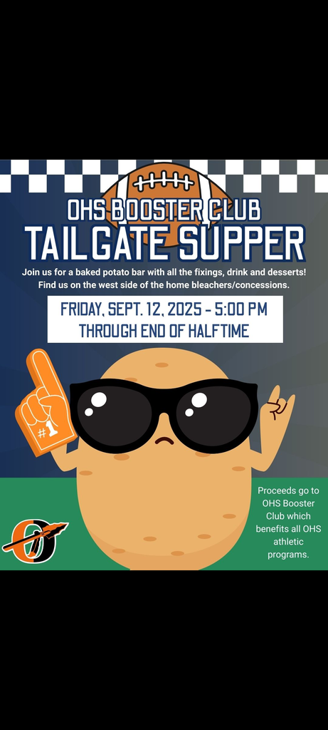 booster club tailgate