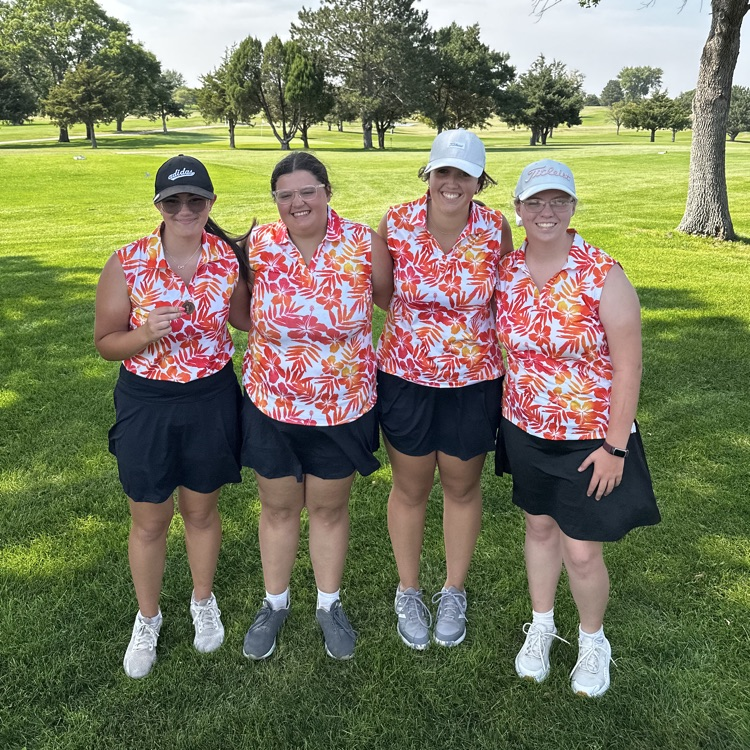 golf team
