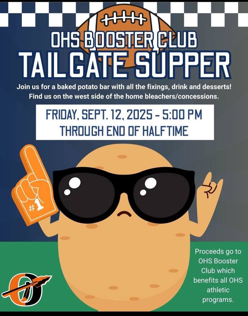 tailgate supper