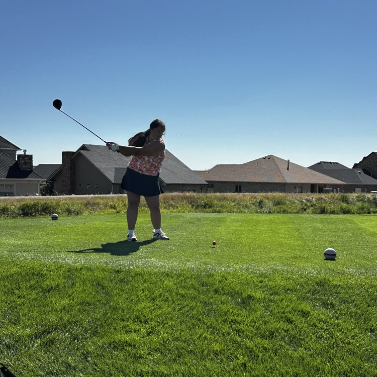 girls golf