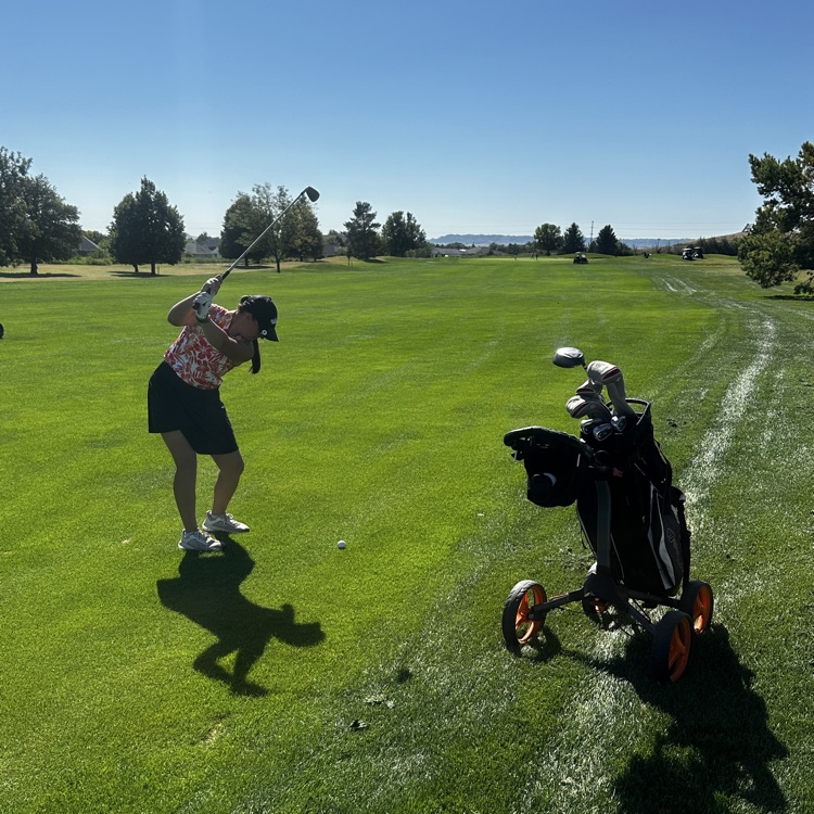 girls golf