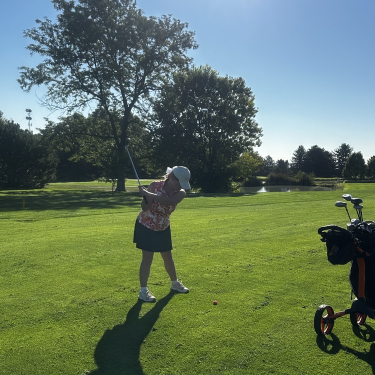 girls golf