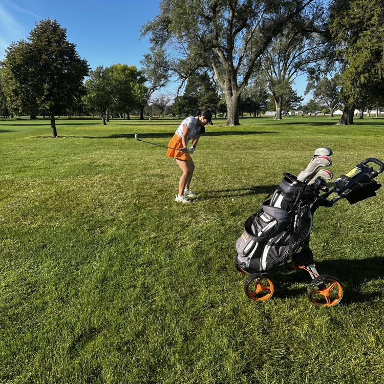 girls golf 