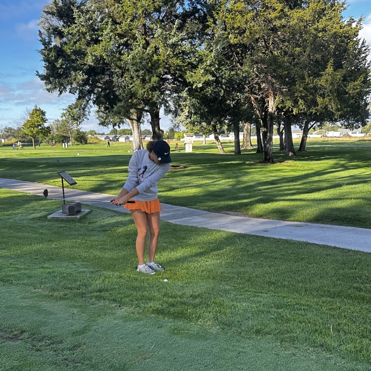 girls golf 