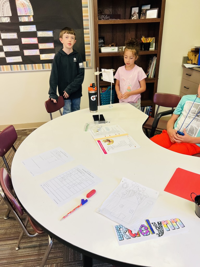 3rd grade science