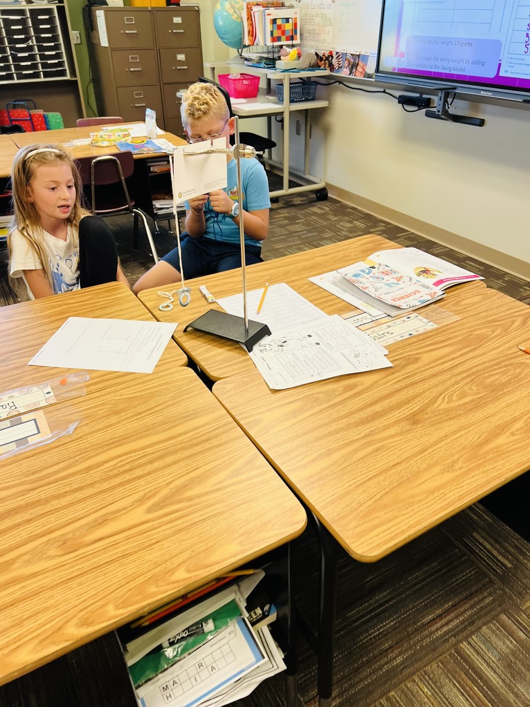 3rd grade science