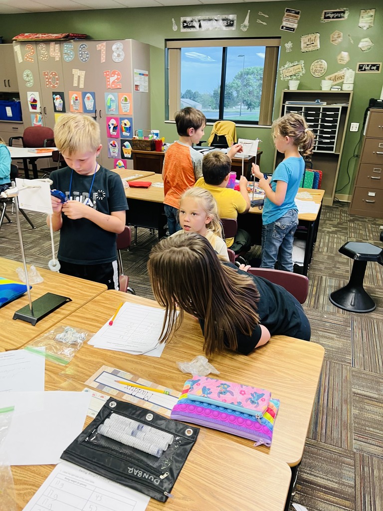 3rd grade science
