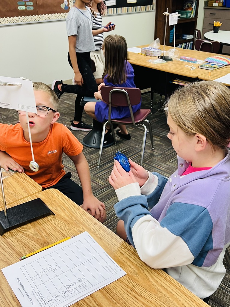 3rd grade science