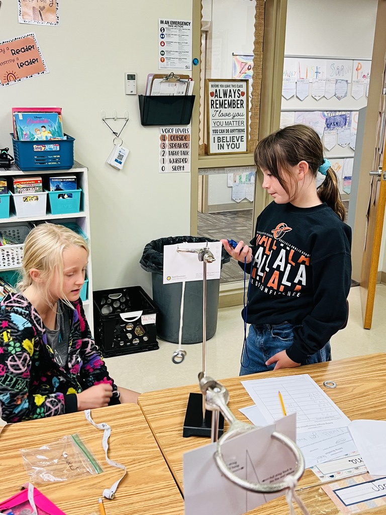 3rd grade science