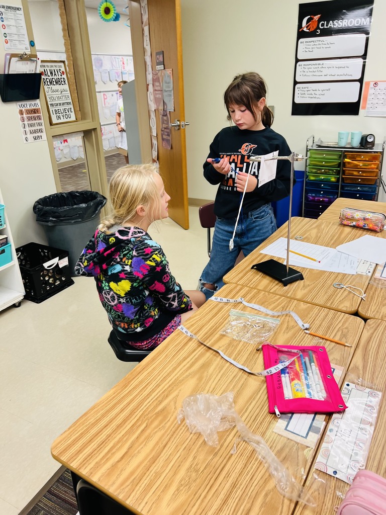 3rd grade science