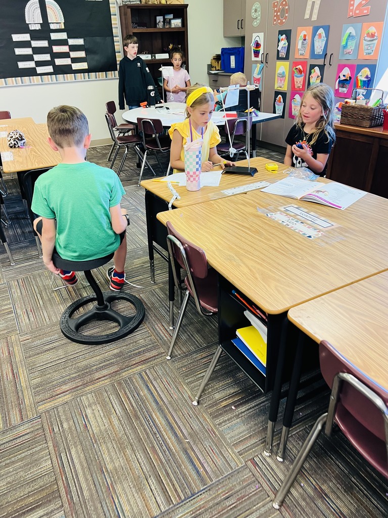 3rd grade science