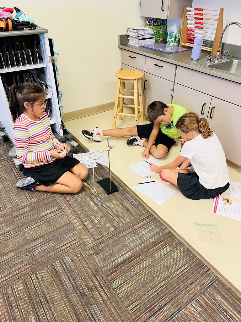 3rd grade science
