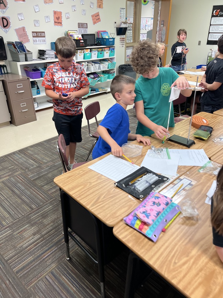 3rd grade science