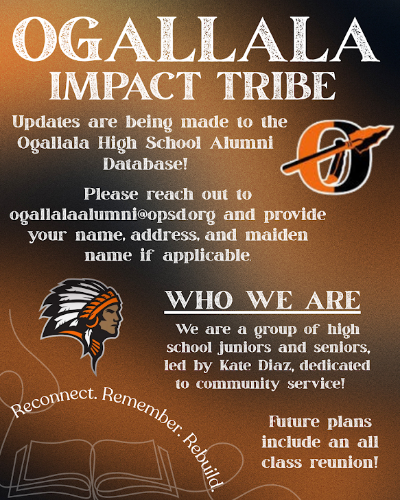 ogallala impact tribe