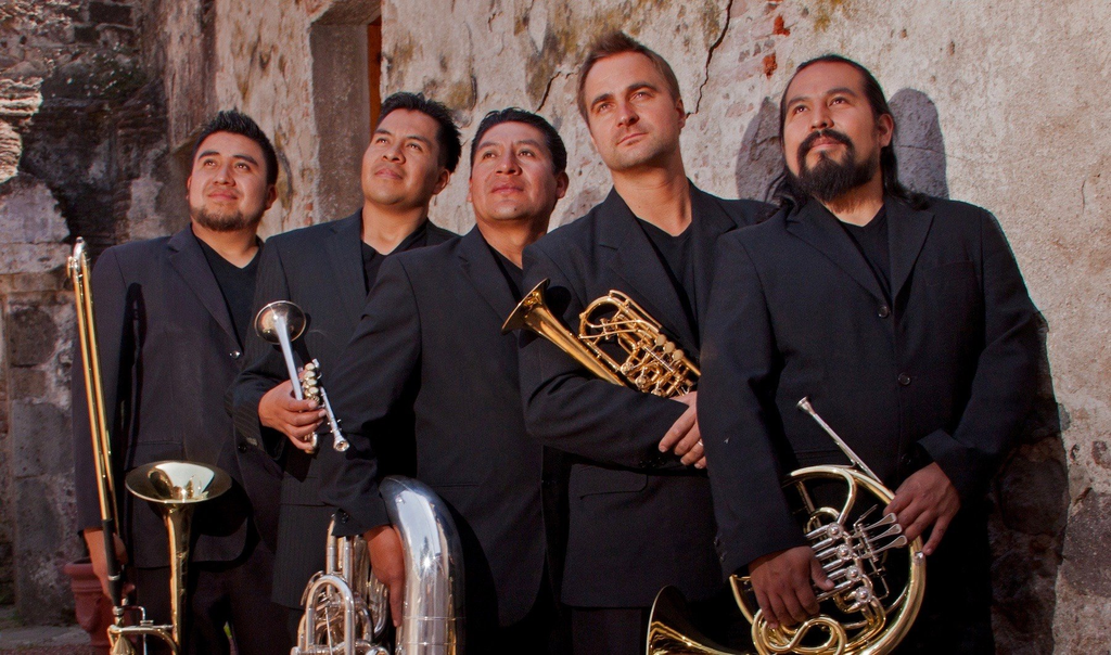 m5 mexican brass