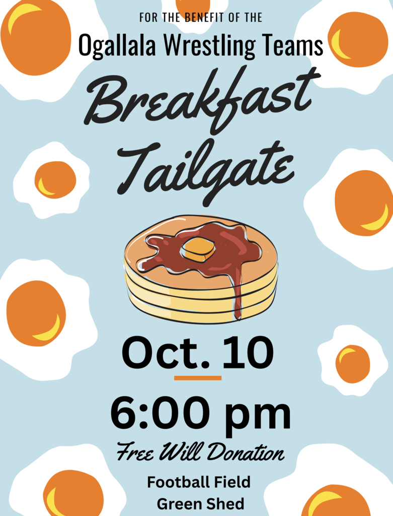 wrestling tailgate