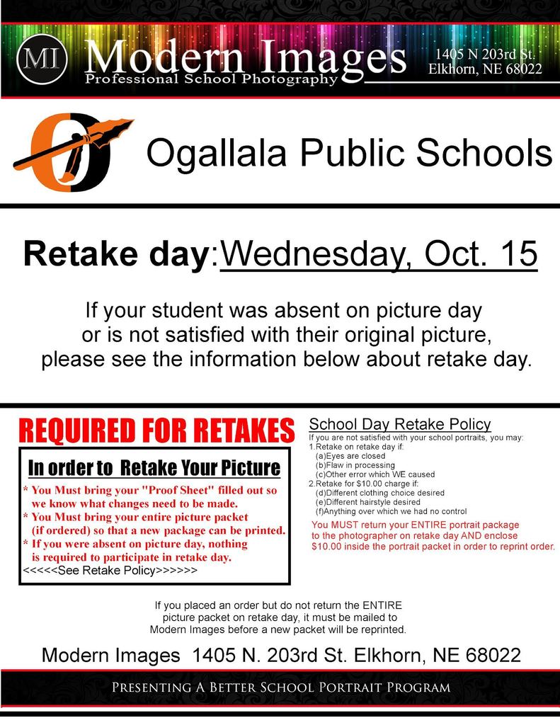 picture retake