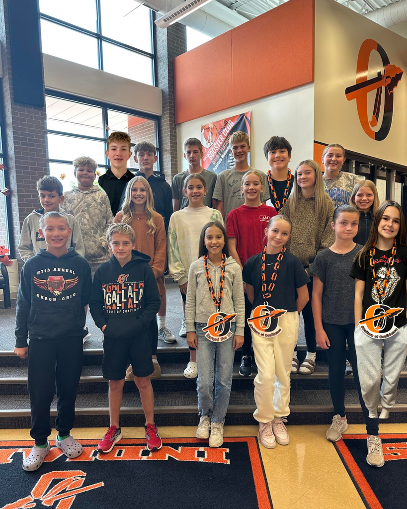 middle school students