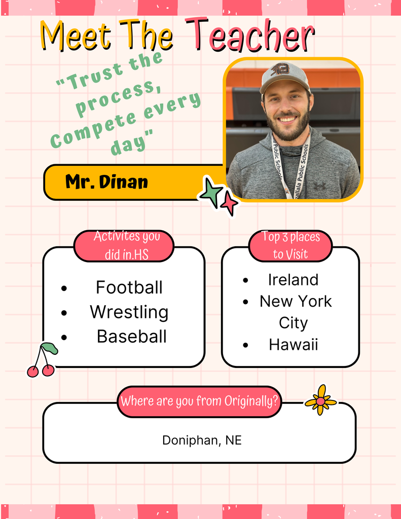 coach dinan meet the teacher