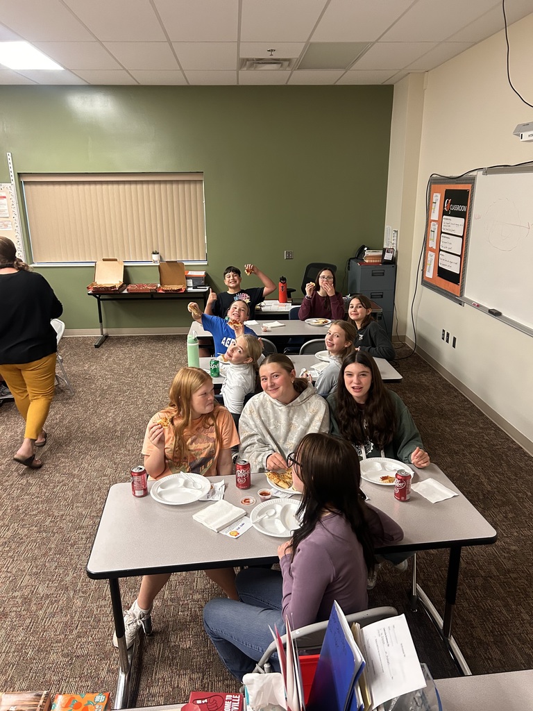 pizza party