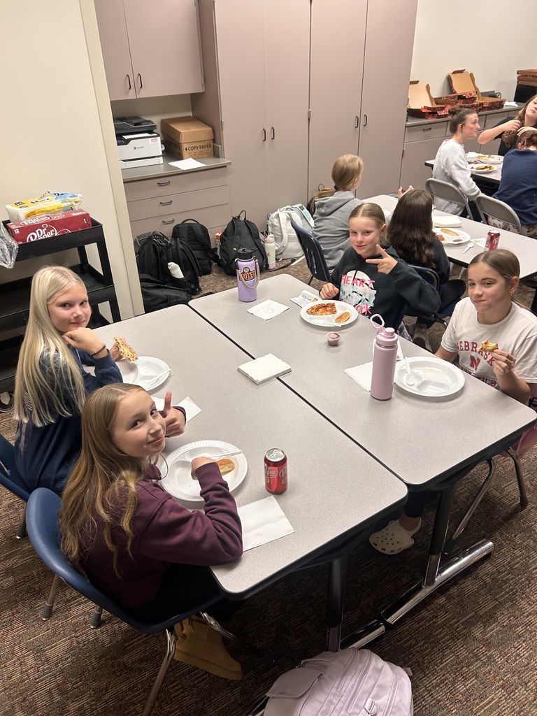 pizza party