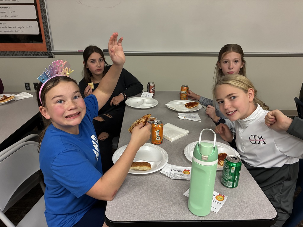 pizza party